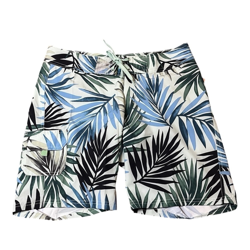 Kanu Surf Women’s Marina Stretch Boardshorts, Size 6